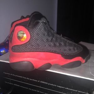 Jordan Retro 13’s “Breds” 2004